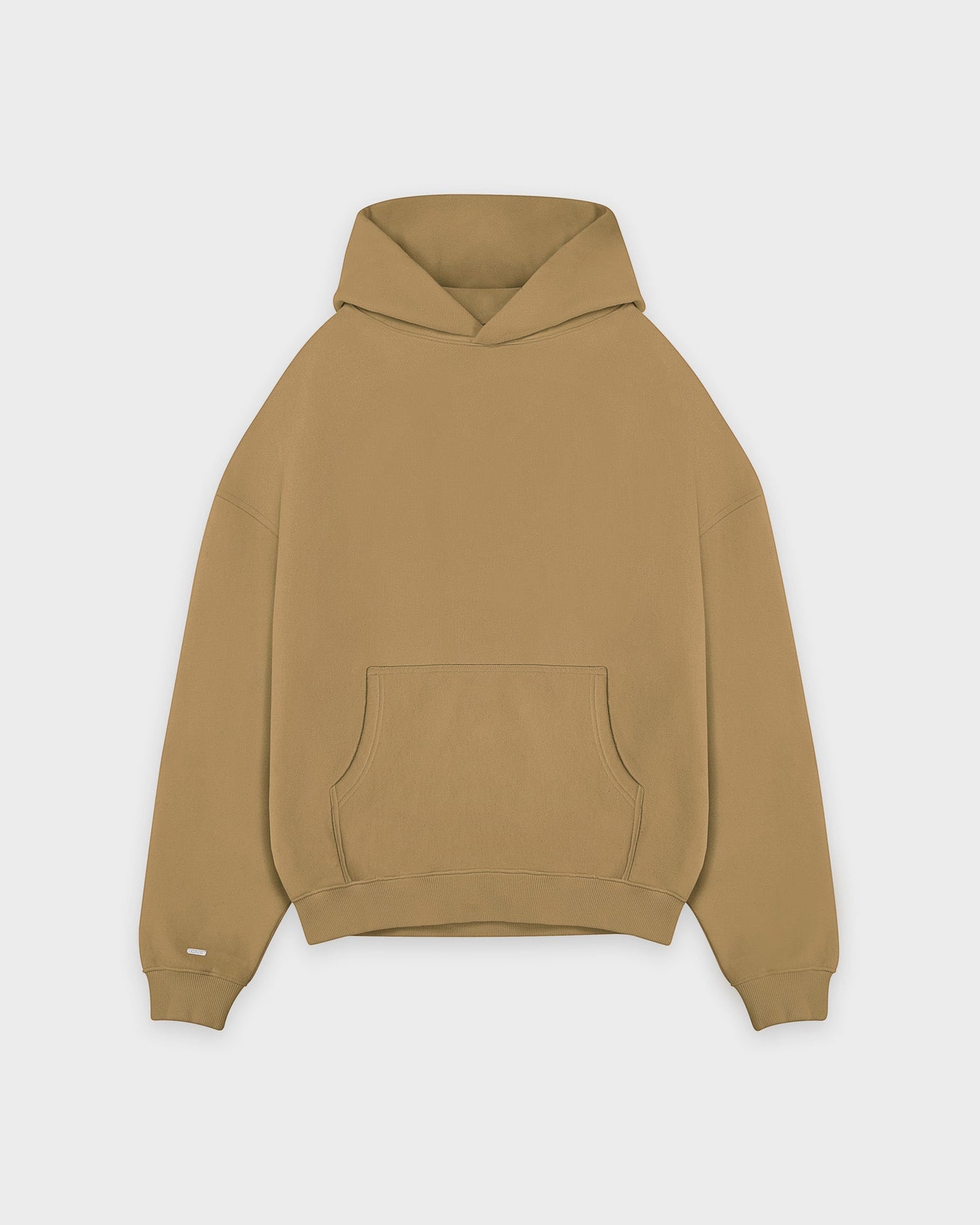 Heavy Tobacco Brown Basic Hoodie