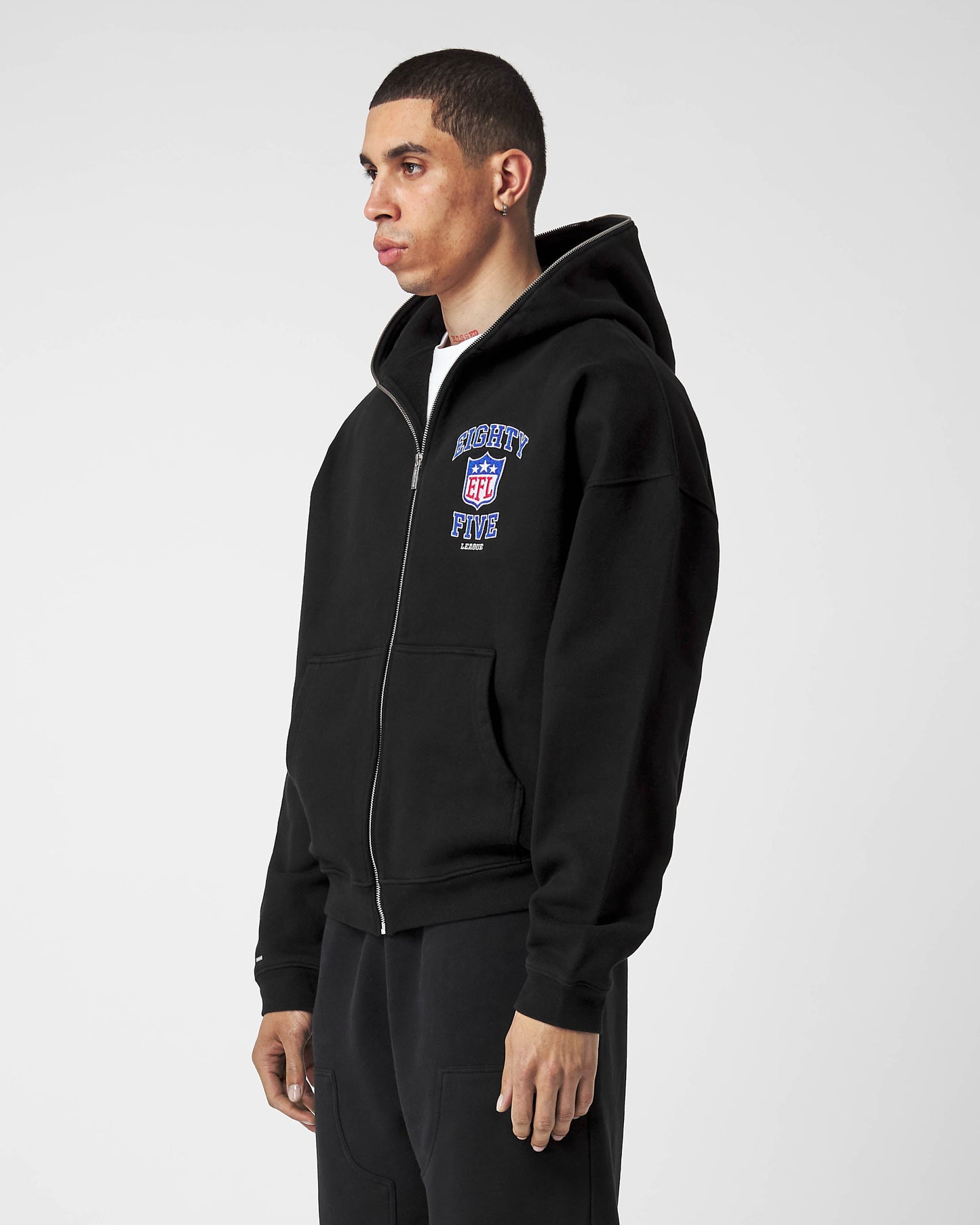 EFL Full Zip Hoodie