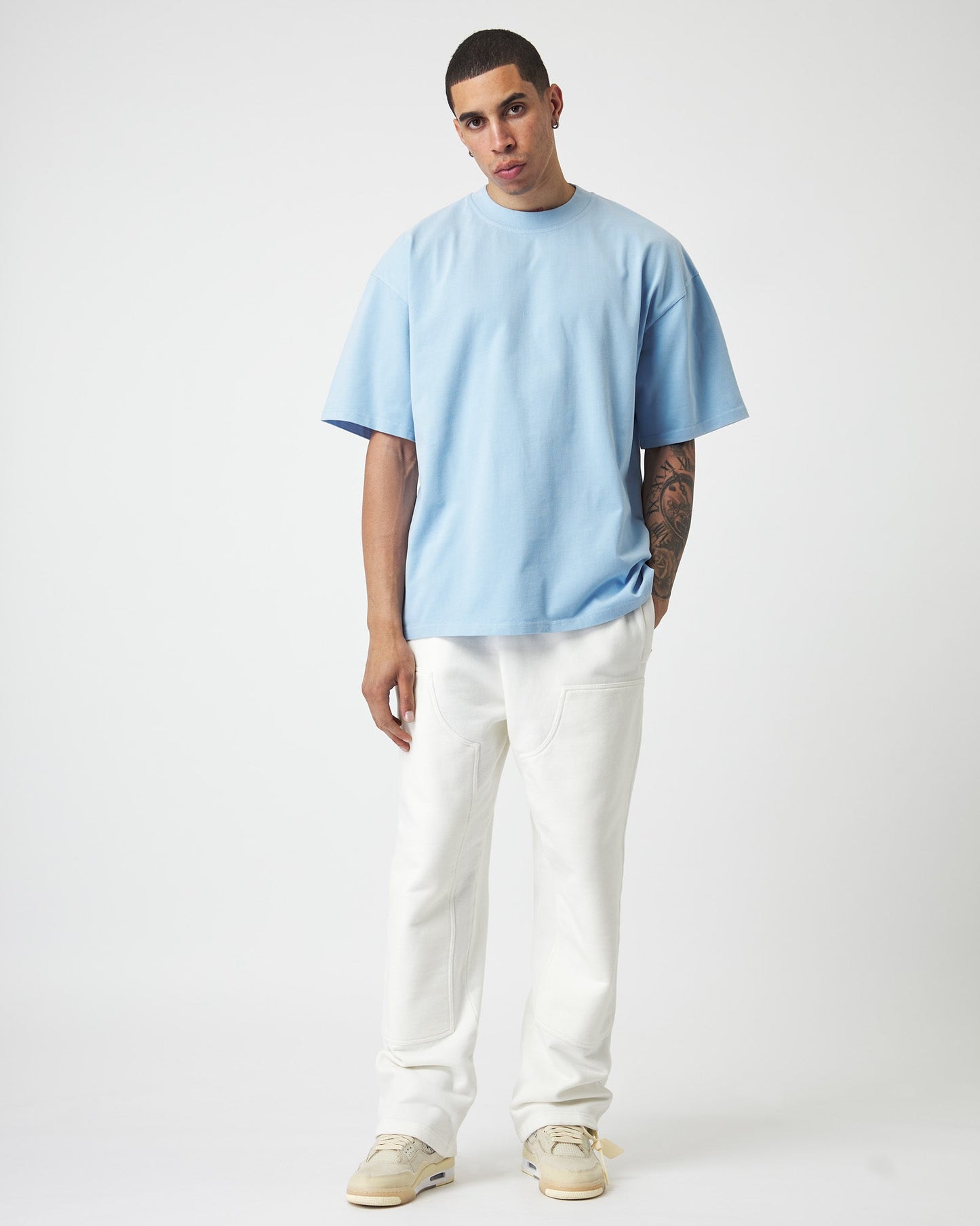 Babyblue Basic T-Shirt