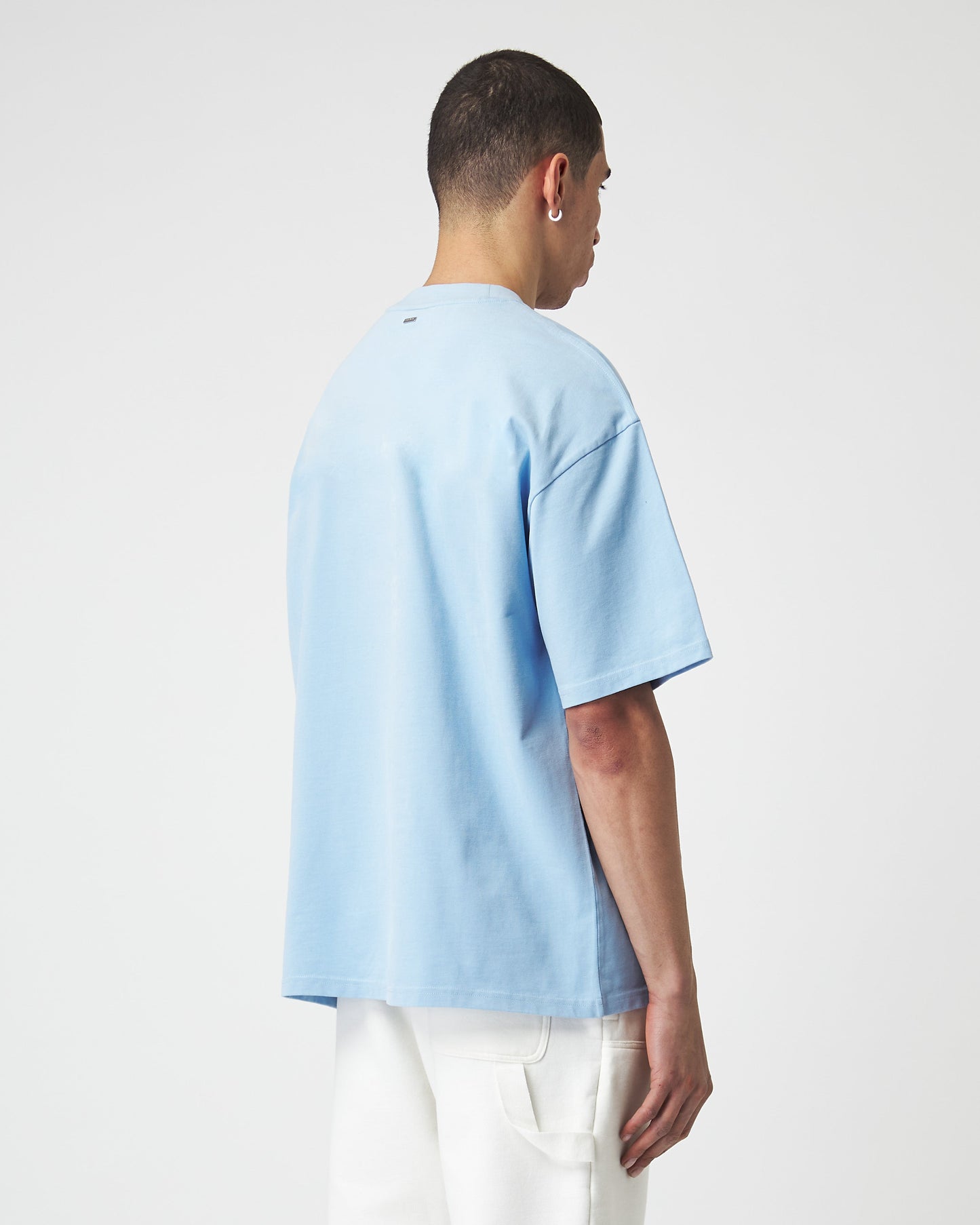 Babyblue Basic T-Shirt