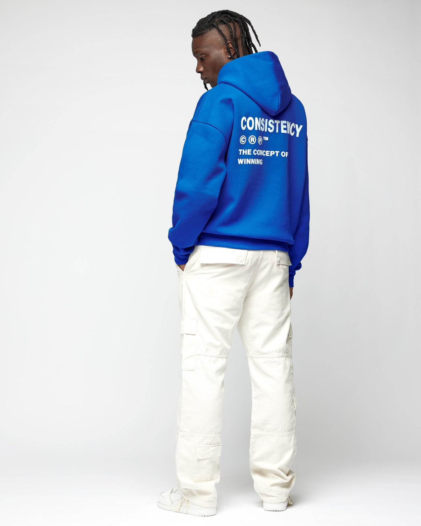 Consistency Hoodie