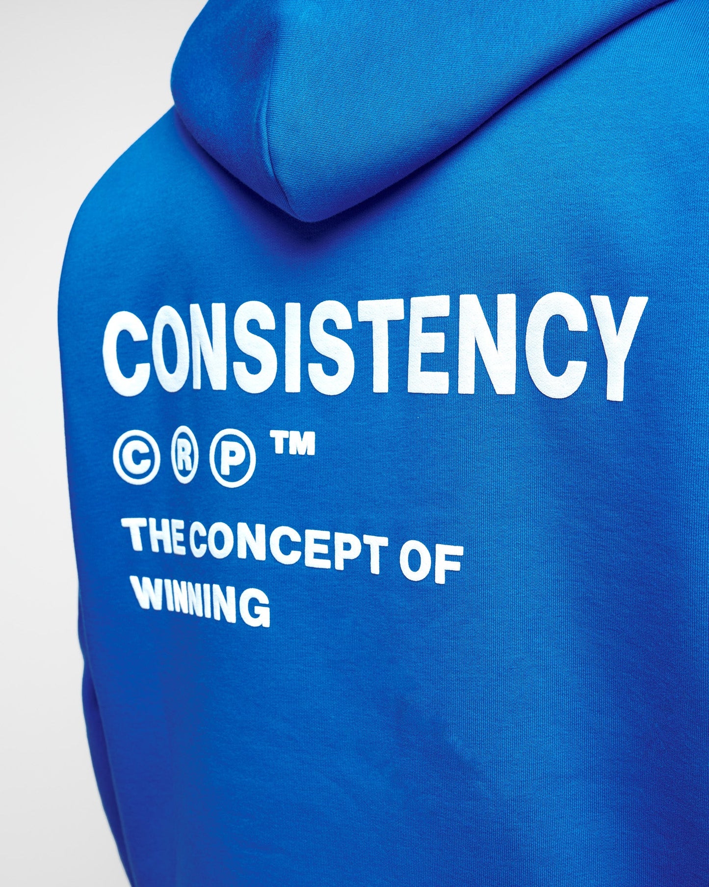 Consistency Hoodie