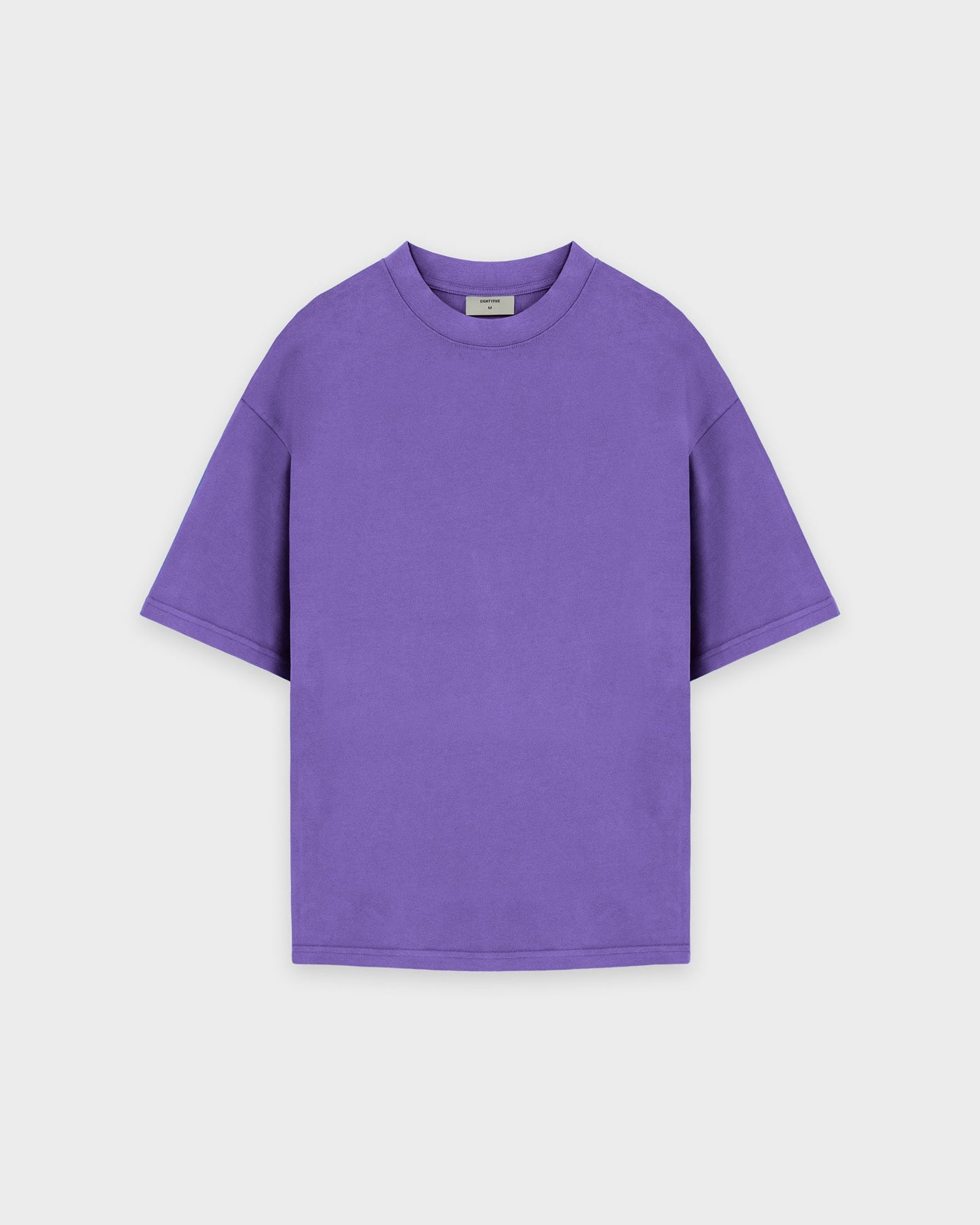 Purple Basic T-Shirt