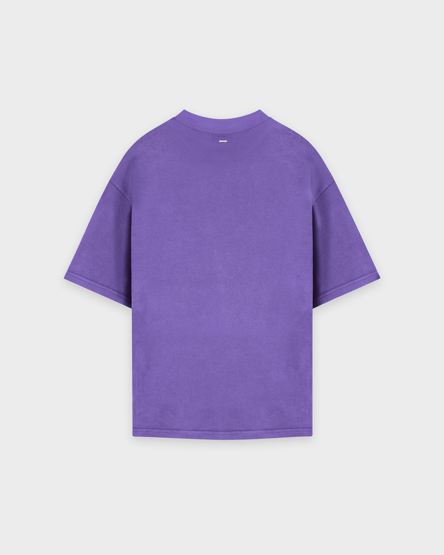 Purple Basic T-Shirt