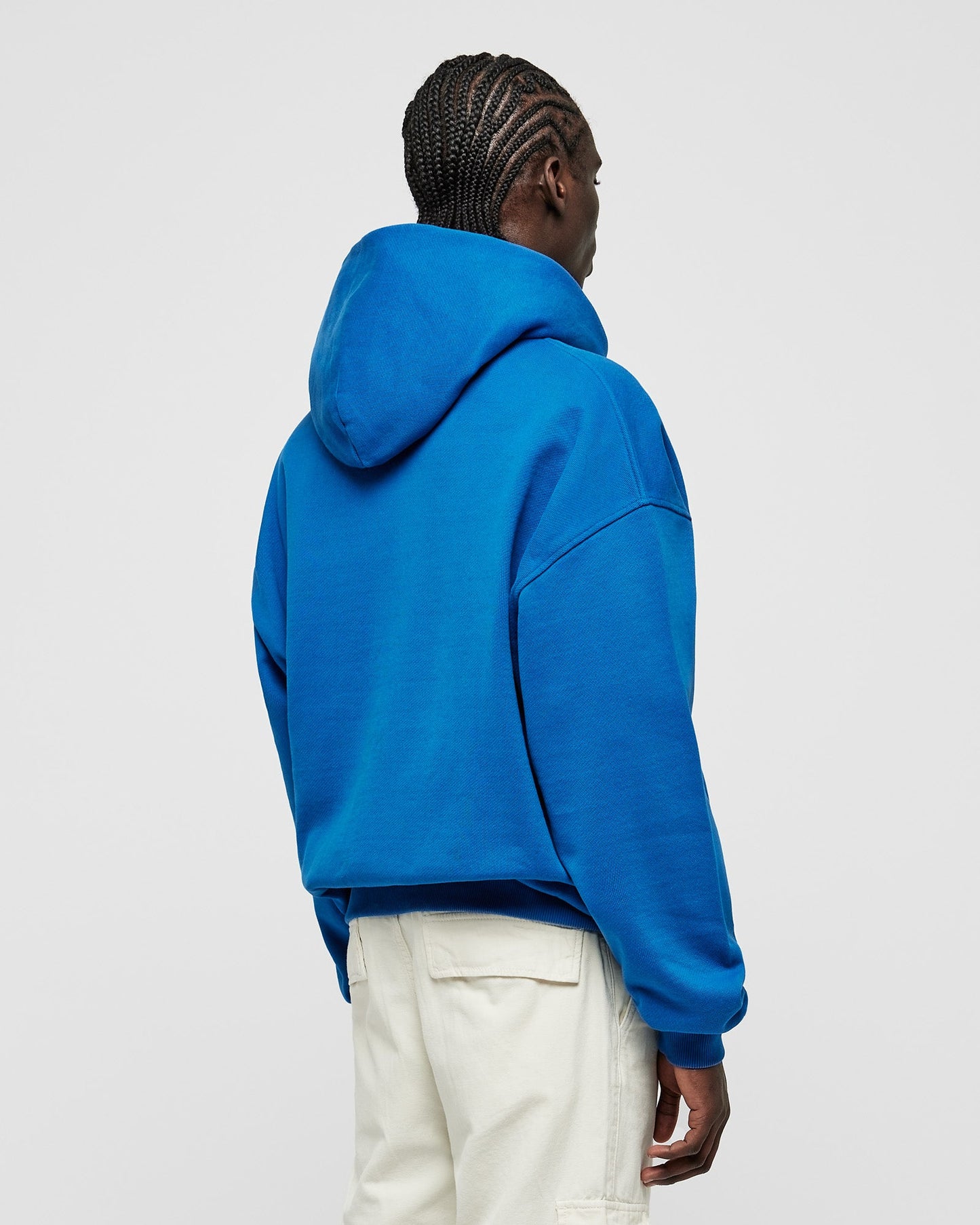 Heavy Blueprint Basic Zip Hoodie