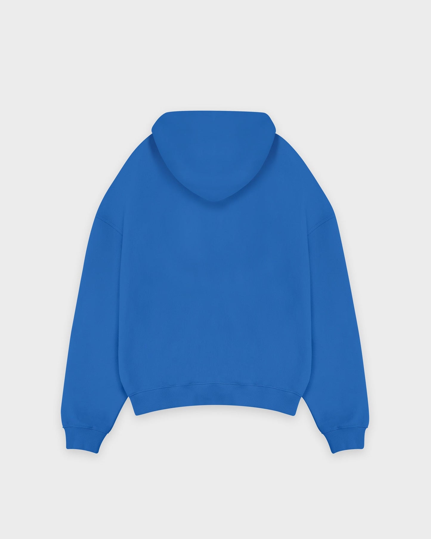 Heavy Blueprint Basic Zip Hoodie