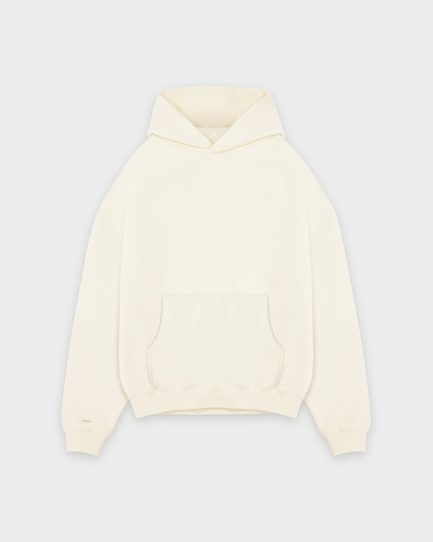 Heavy Basic Hoodie