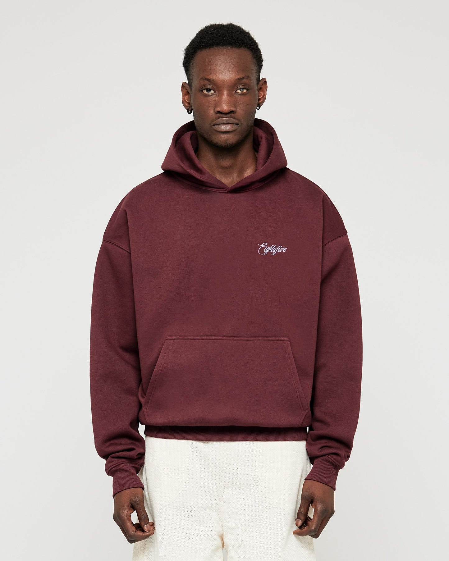 Heavy Handwritten Hoodie