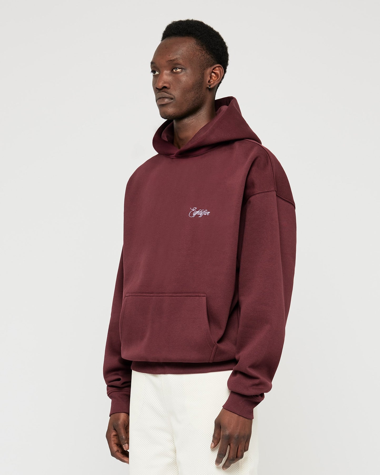 Heavy Handwritten Hoodie