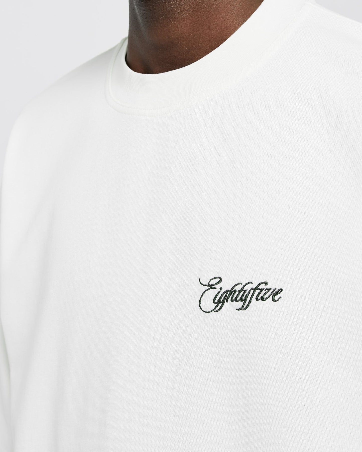 Heavy Handwritten T-Shirt