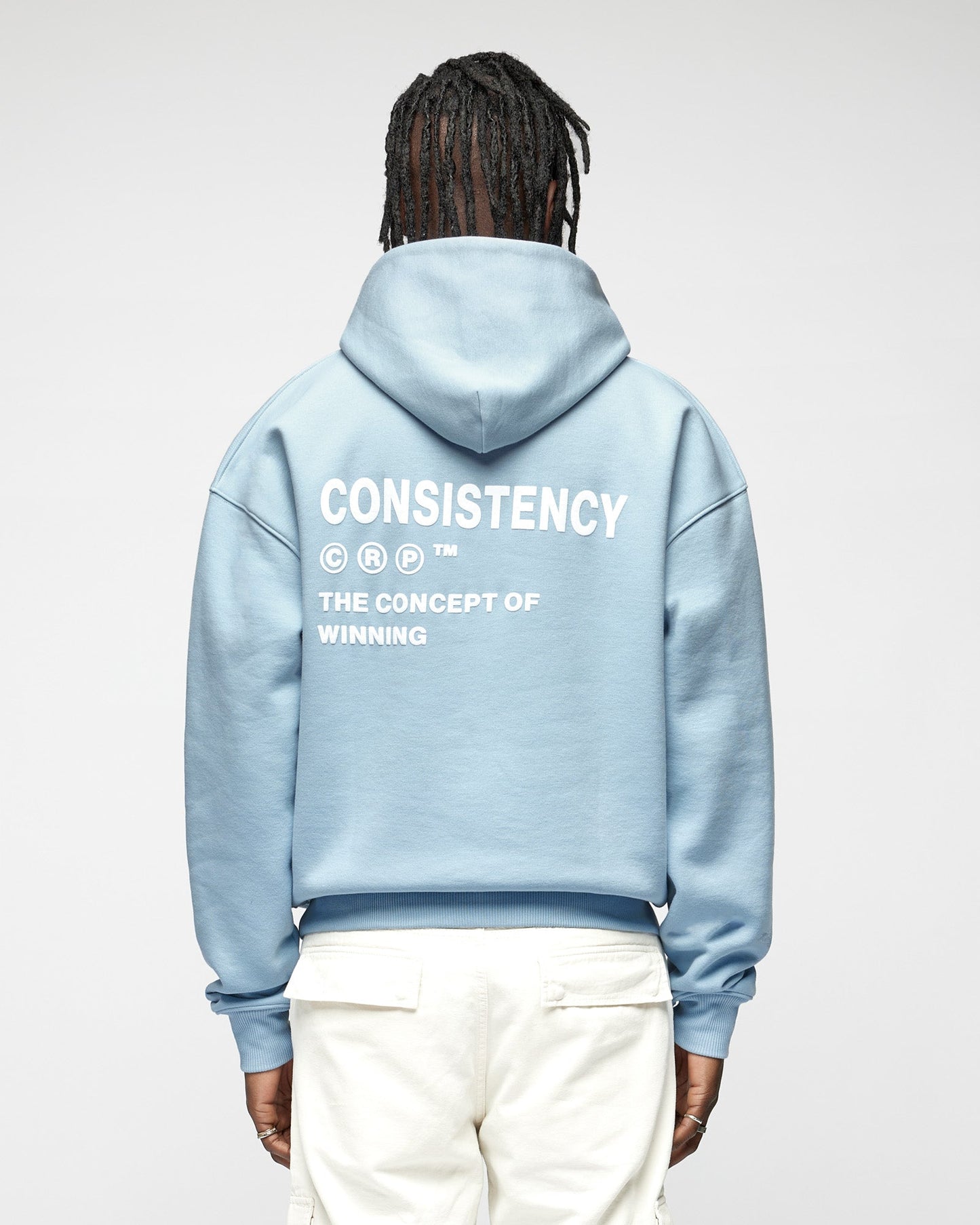 Consistency Hoodie