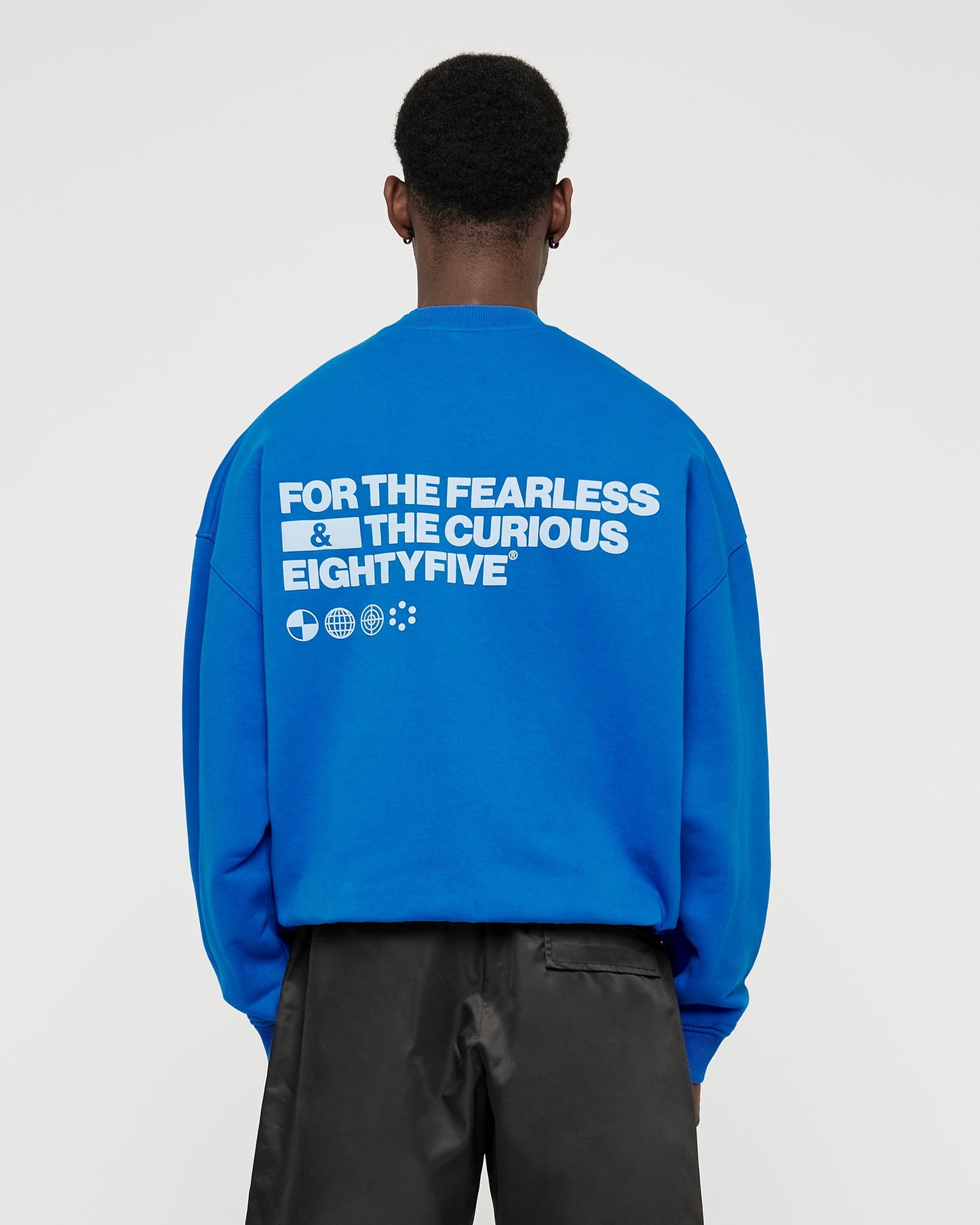 Heavy Fearless Sweater