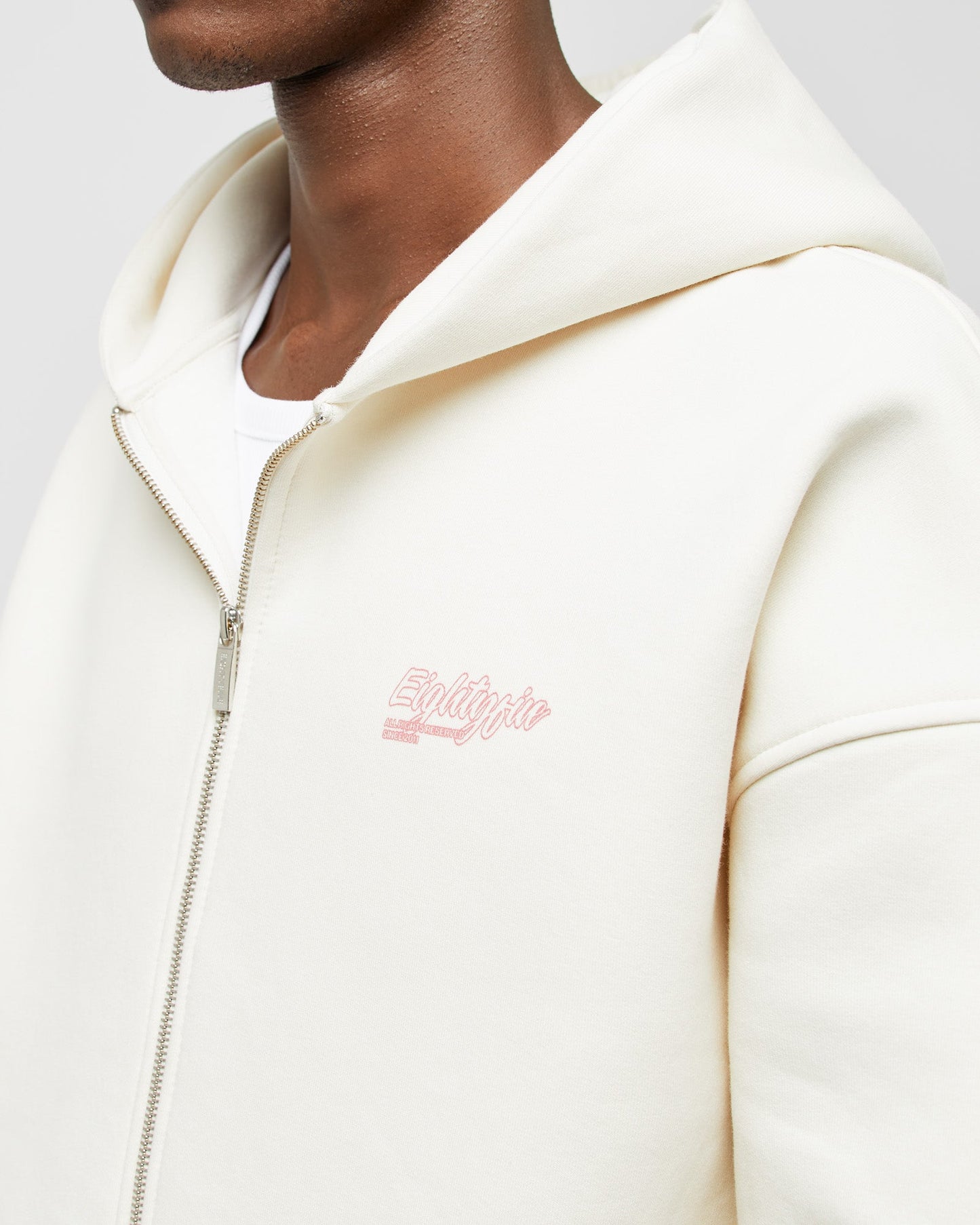 Positano Zip Hoodie